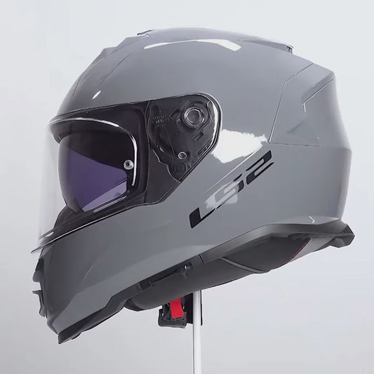 CASCO LS2 FF800 STORM NARDO SOLID GLOSS