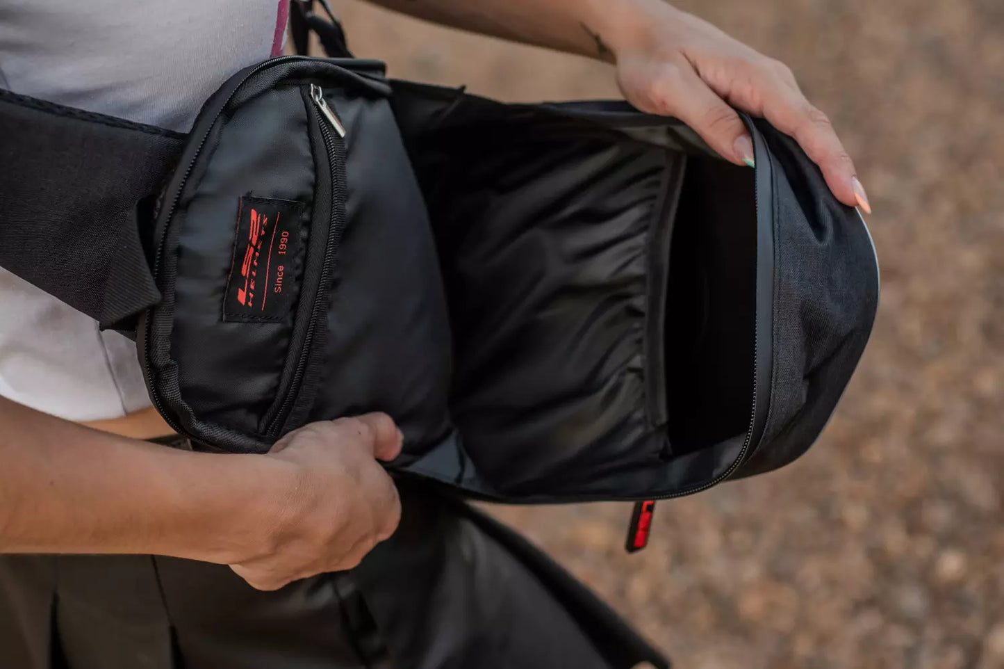 CROSSBODY 10 LTS LS2