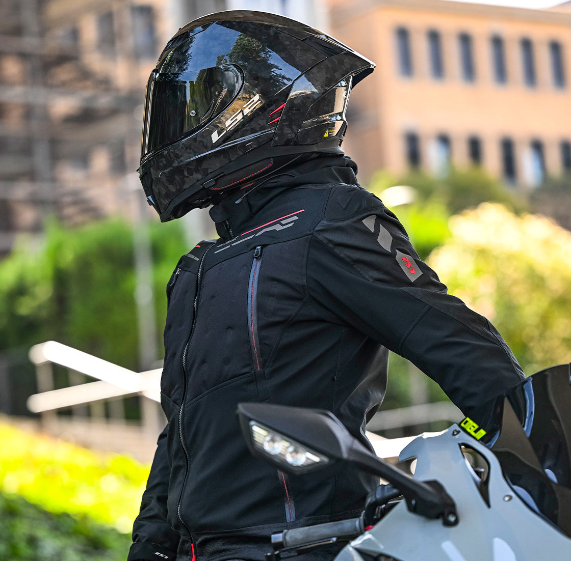 CAMPERA LS2 ZIRCONIUM