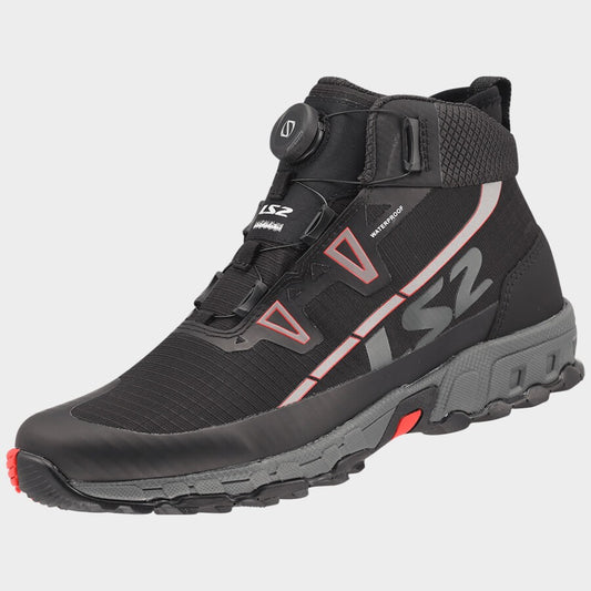 TREKKER - MAN - BLACK