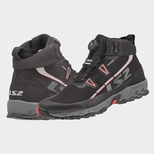 TREKKER - MAN - BLACK